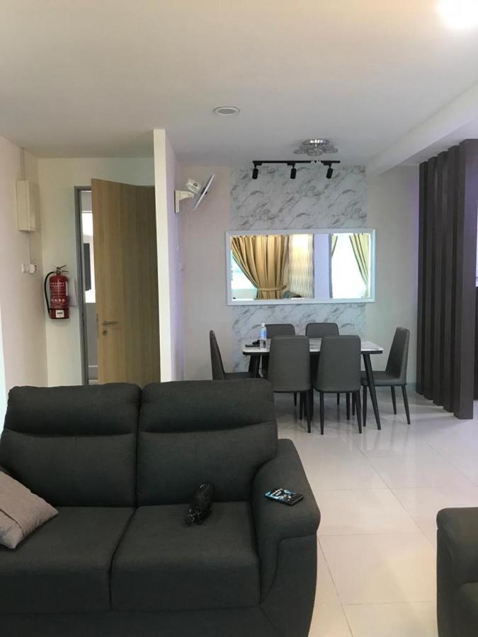 Sunnystay @ Ladang Tanjung Куала-Тренгану Екстер'єр фото